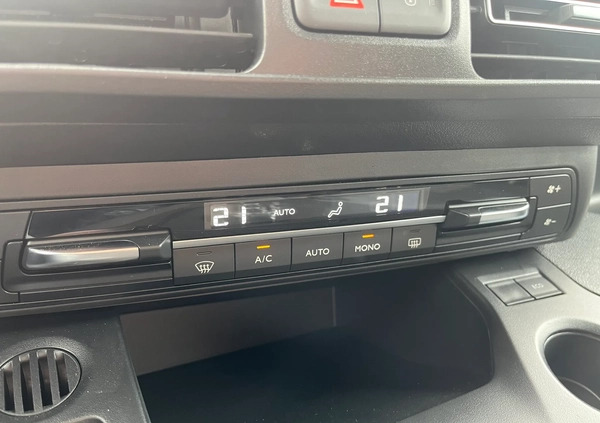 Toyota Proace City Verso cena 215900 przebieg: 5, rok produkcji 2023 z Maków Mazowiecki małe 301